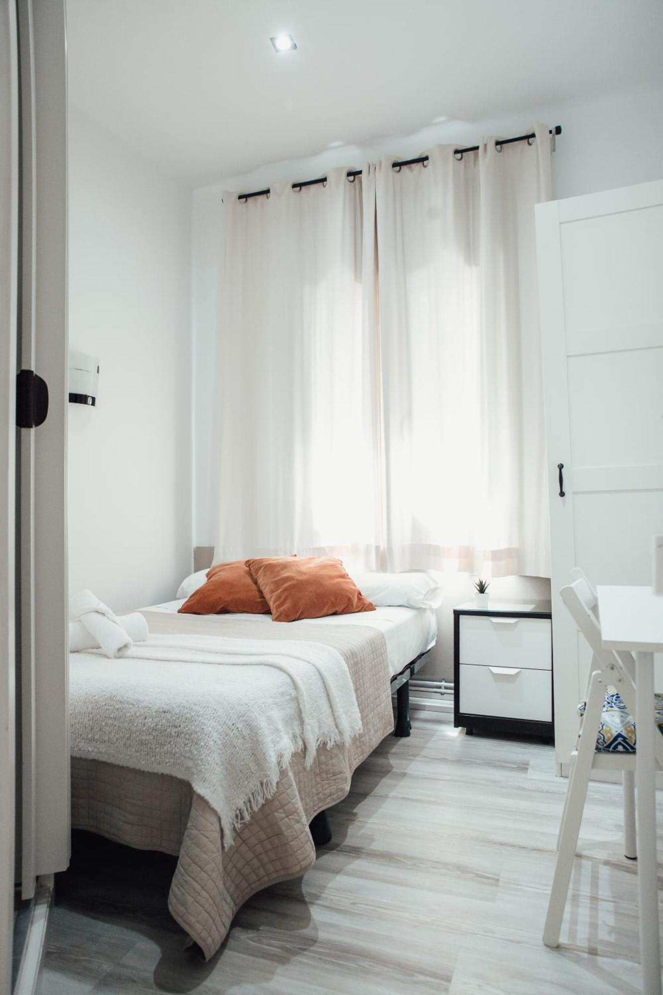 Hostal Ruta De Francia Βαρκελώνη Εξωτερικό φωτογραφία