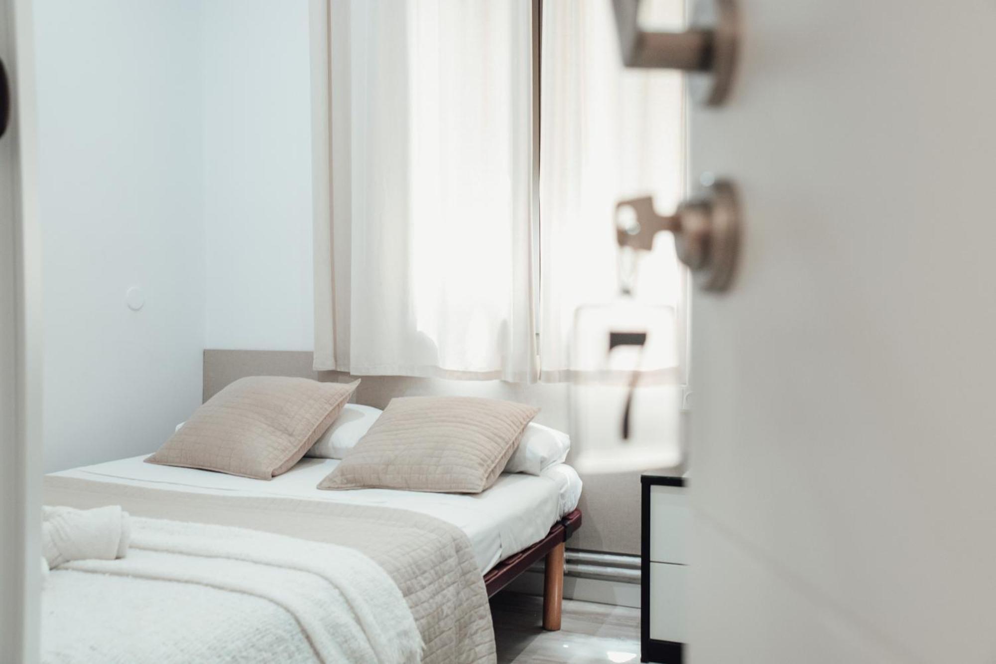 Hostal Ruta De Francia Βαρκελώνη Εξωτερικό φωτογραφία
